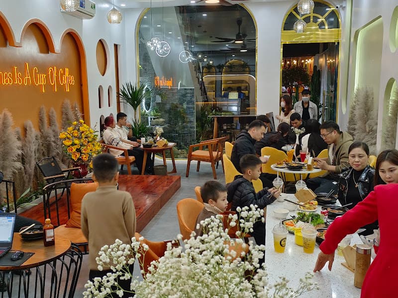 Ảnh bìa MonKey Tea Thanh Đình