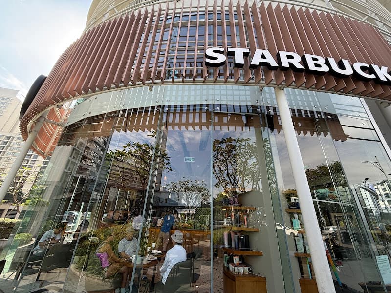 Ảnh bìa Starbucks Midtown