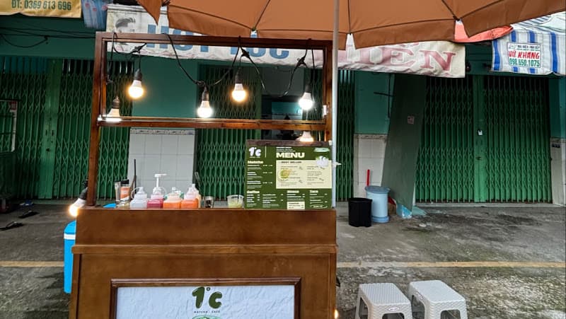 Ảnh bìa MỘT ĐỘ C matcha & coffee