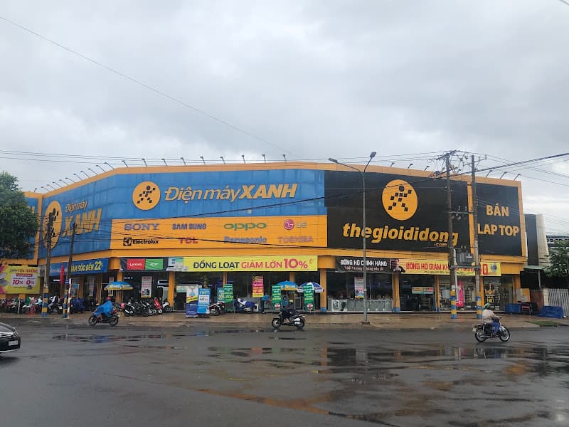 Hình ảnh Siêu thị Điện máy Xanh - 5