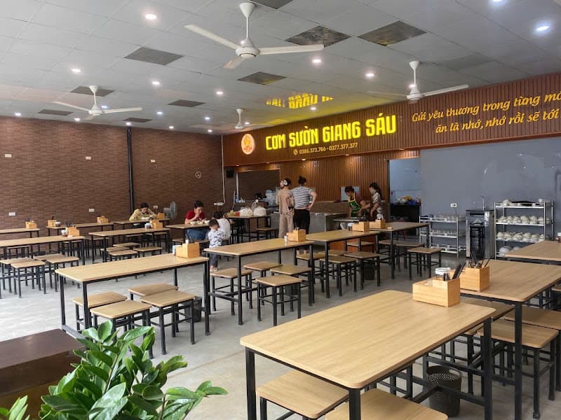 Hình ảnh Cơm Sườn Giang Sáu Đinh Công Tráng - 3