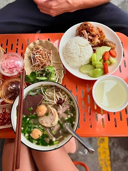 Hình ảnh Bún Bò Huế Hà Béo - 4