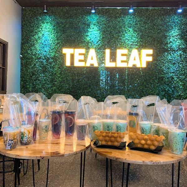 Trà Sữa Tea Leaf