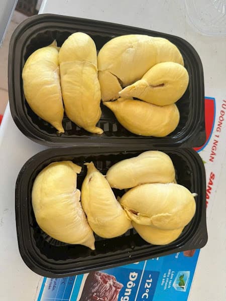 Hình ảnh Trái cây gọt sẵn Nha Trang - 2