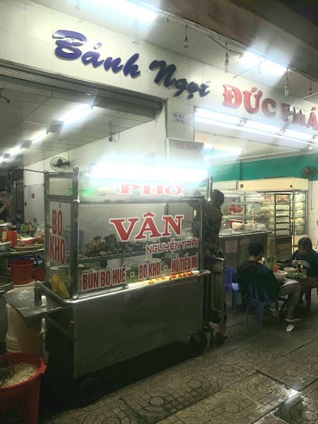 Ảnh bìa Phở Vân