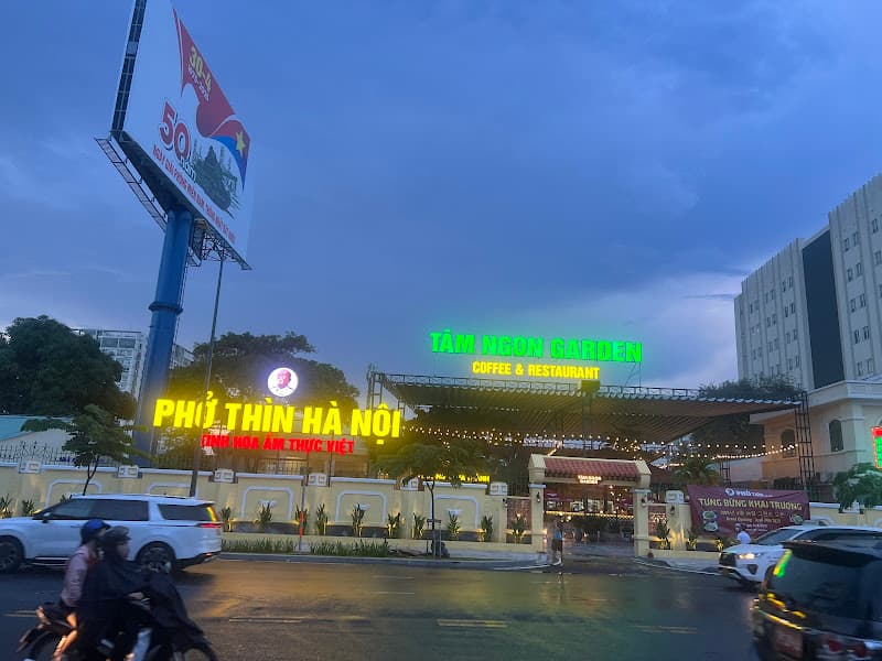 Phở Thìn Hà Nội - Chi nhánh TP Hồ Chí Minh