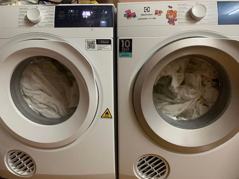 Ảnh bìa Minh Thu Laundry- Tiệm Giặt Minh Thư.