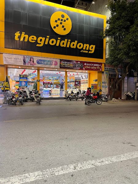 Ảnh bìa Siêu thị Thế Giới Di Động