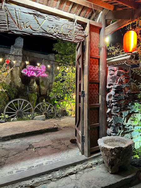 Ảnh bìa Cafe Nhà Xưa