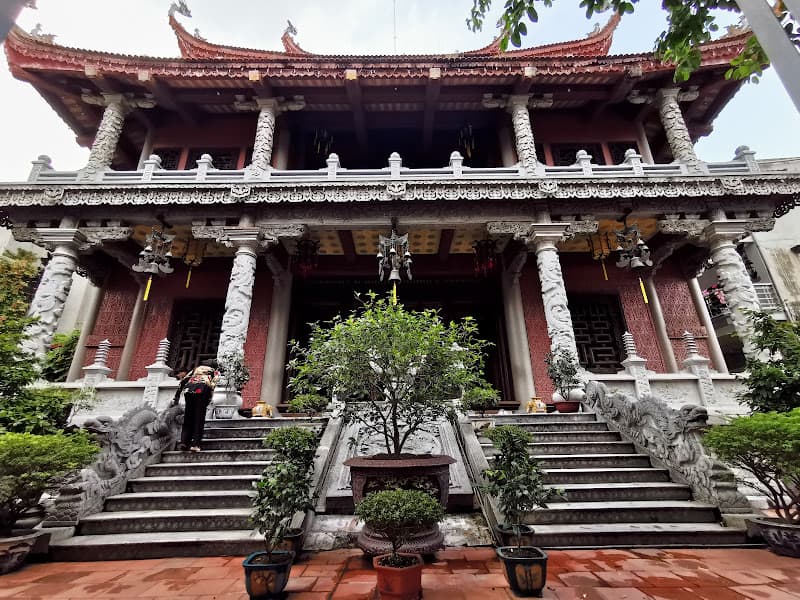 Hình ảnh Chùa Đỏ - 2