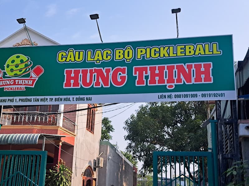 Hình ảnh Sân PickleBall Hưng Thịnh - 5