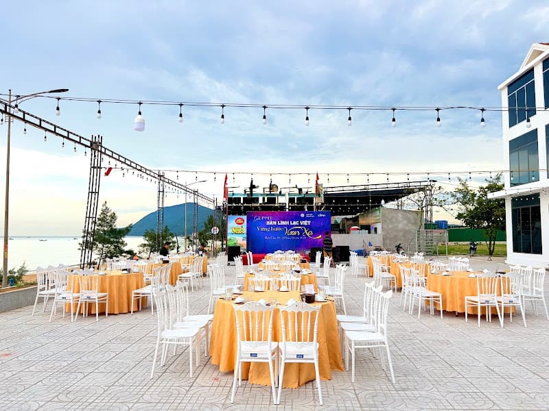 Nhà hàng hải sản Đại Hương Biển cơ sở 2