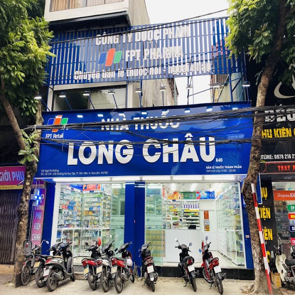 Hình ảnh Nhà Thuốc FPT Long Châu - 4