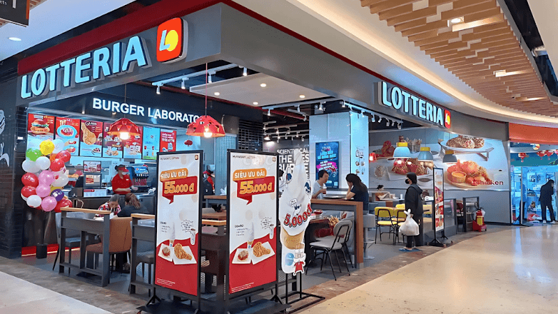 Hình ảnh Lotteria Vạn Hạnh Mall B1 - 4