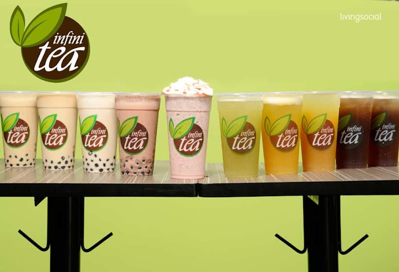Hình ảnh Trà Sữa Infinitea - 4