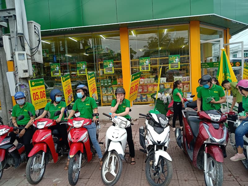 Hình ảnh Siêu thị Bách hoá XANH Ấp Chợ - 2