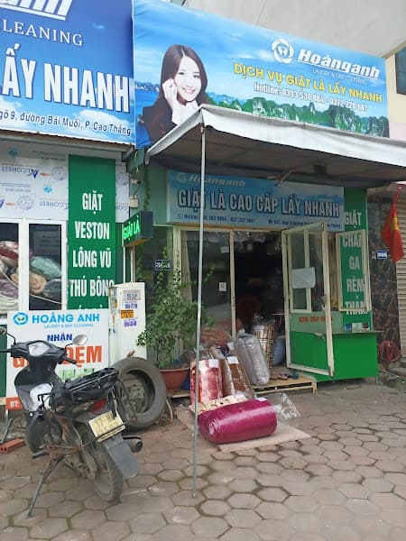 Hình ảnh Hoàng Anh Laundry & Dry Cleaning - 2