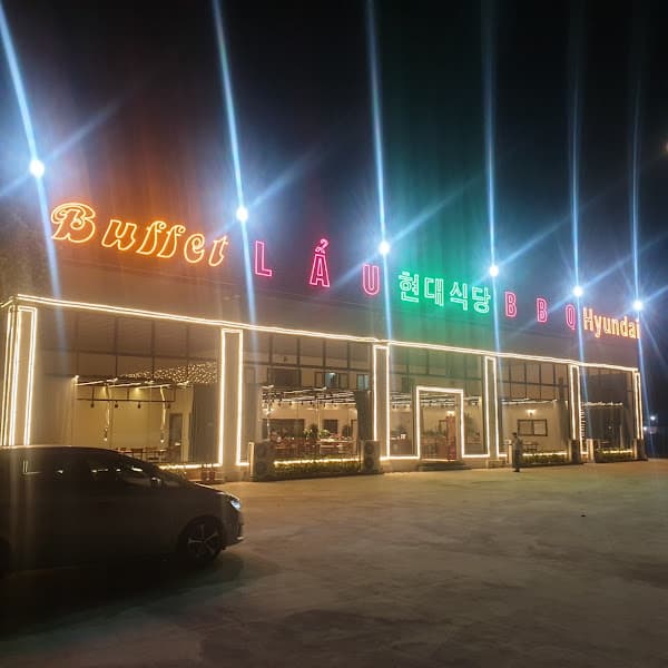 Hình ảnh NHÀ HÀNG NGON TẠI HOA LƯ NINH BÌNH - NHÀ HÀNG HUYNDAI - 3