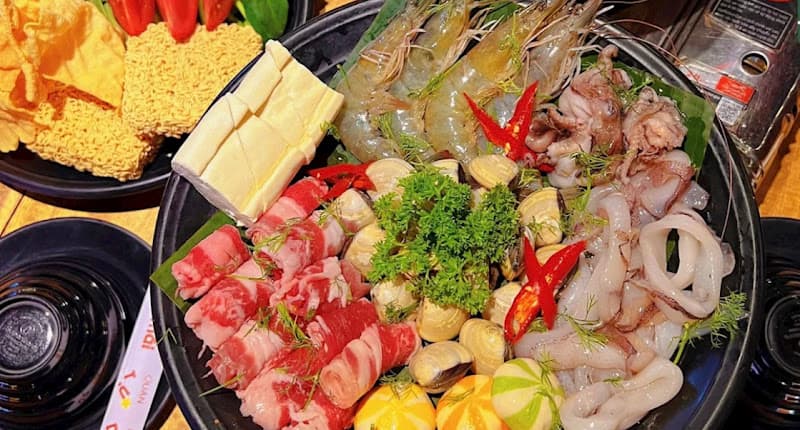 Hình ảnh QUÁN ĂN GIA ĐÌNH THANH KHÔI 3 - 5