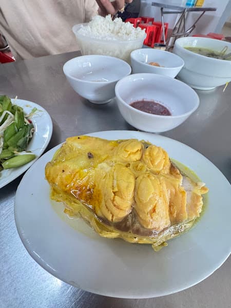 Hình ảnh Quán Cơm Bà Huệ địa chỉ mới - 7