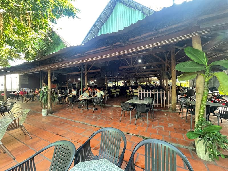 Cafe Cổng Mặt Trời