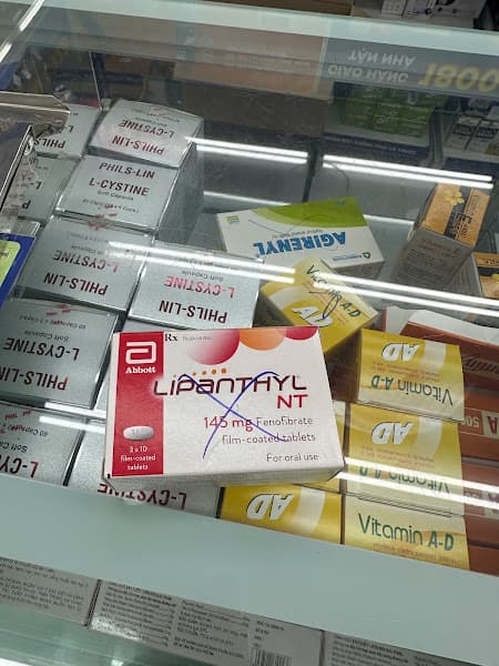 Hình ảnh Nhà Thuốc FPT Long Châu - 3