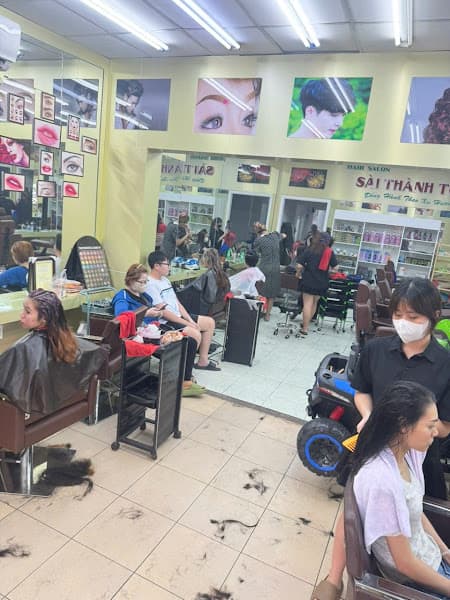 Ảnh bìa Tiệm tóc uy tín bình tân