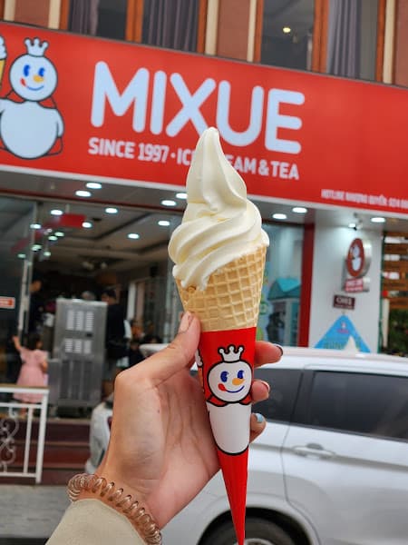 Hình ảnh MIXUE SAPA - Tiệm Trà và Kem - 2