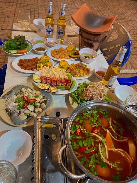 Hình ảnh Quán Nướng - Lẩu - Ốc TATI (Cao Lãnh) - 3