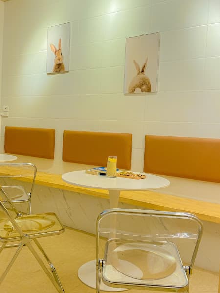 Ảnh bìa Quán Nhà Thỏ