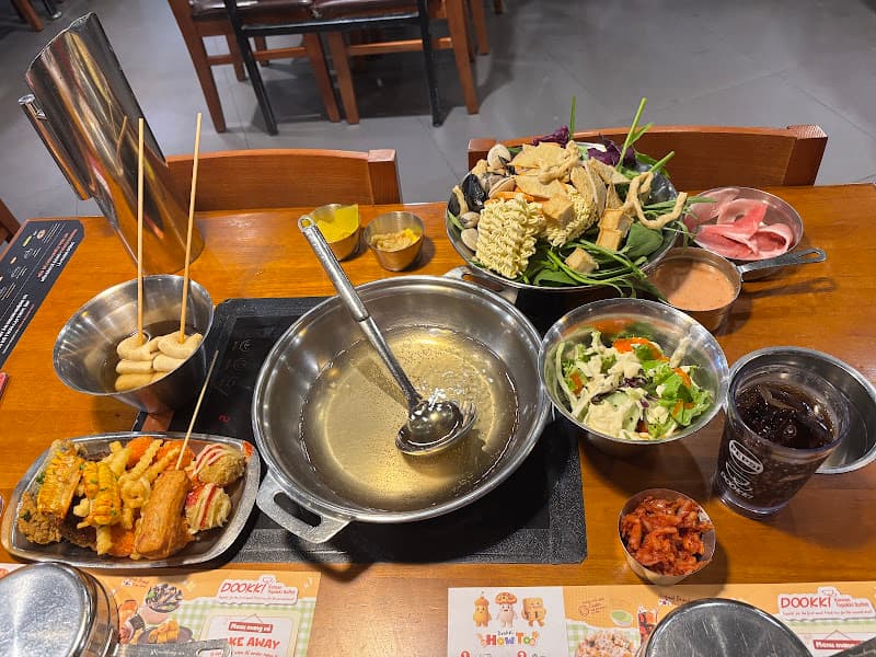 Hình ảnh Dookki Vincom Huế - 2