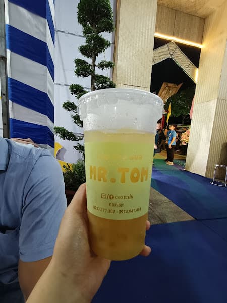 Hình ảnh Tiệm trà Sữa Mr.Tom - 2