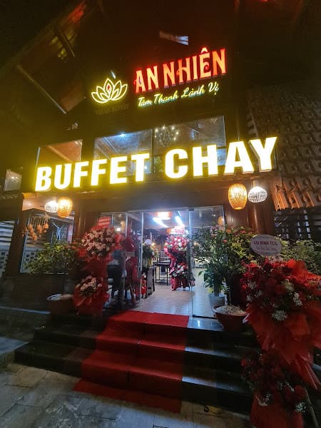 An Nhien Buffet Chay