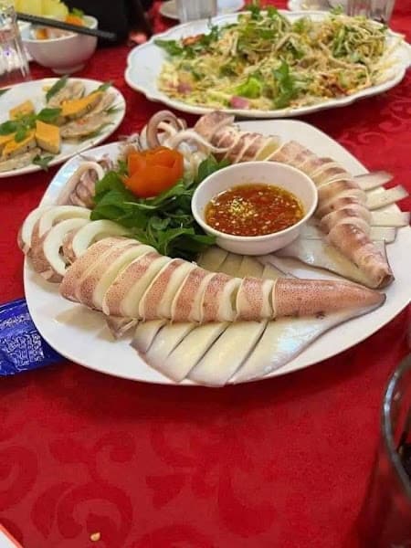 Ảnh bìa Phở - bún chả - súp lươn.../nhậu bình dân/nhận đặt tiệc(Thành Hợi)