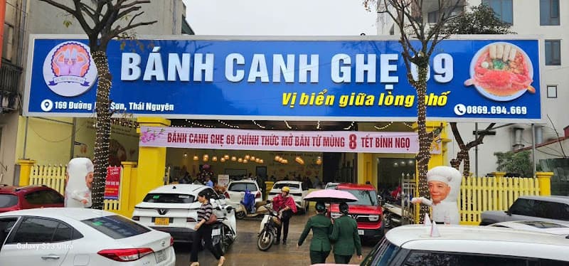 Hình ảnh Bánh canh ghẹ 69 - 6