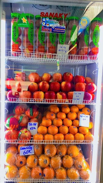 Hình ảnh Trái Cây Vân Khoa - 3