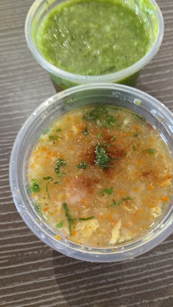 Hình ảnh Cháo súp cua Hoàng Anh - 4