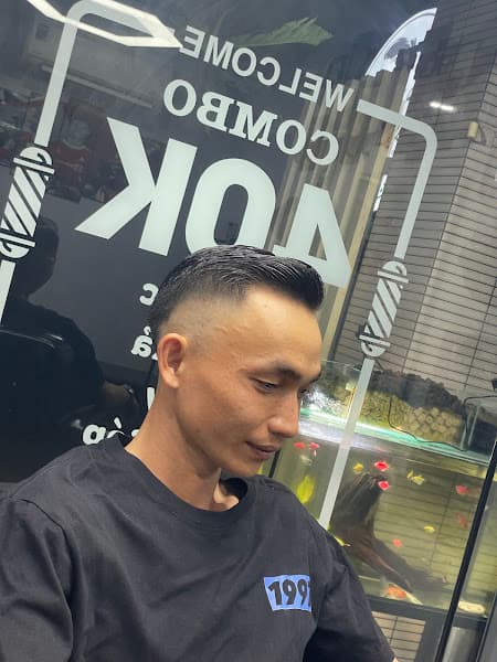 Hình ảnh 420barbershop - 8