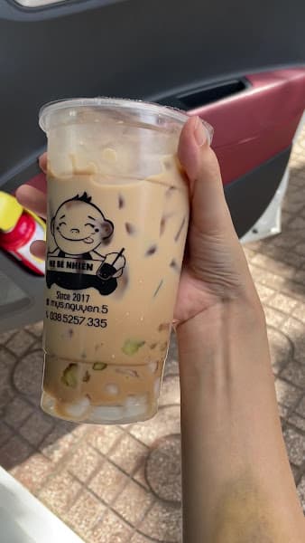 Hình ảnh Trà Sữa Mẹ Bé Nhiên - 2