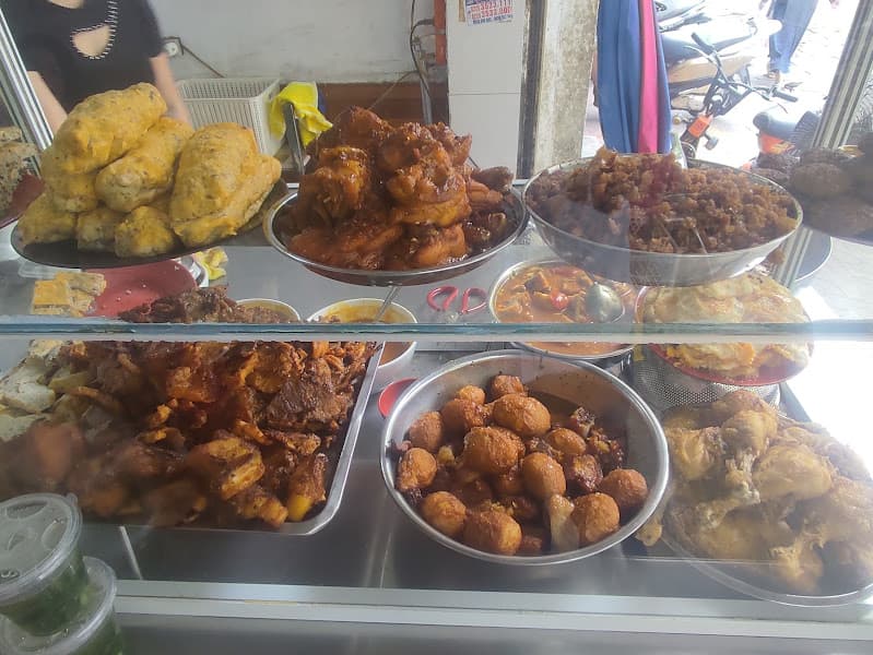 Hình ảnh Quán Cơm Tấm Hoàng Dung - 6