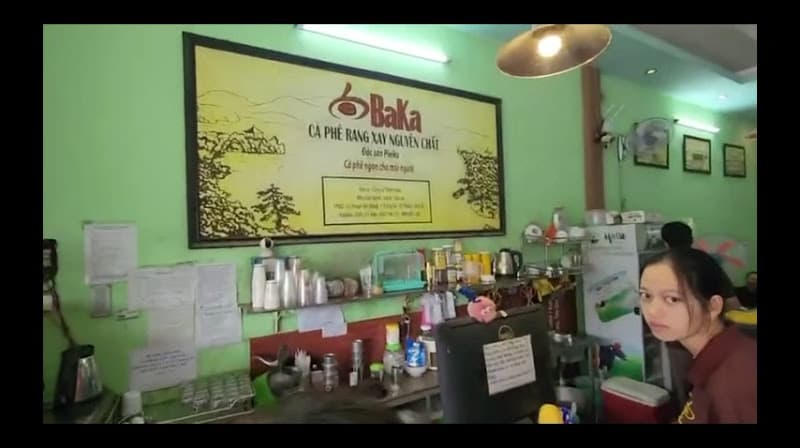 Hình ảnh Baka Coffee - Cà Phê Rang Xay Nguyên Chất - 3