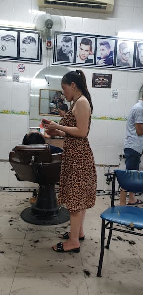 Hình ảnh Quang Hảo - Cắt tóc nam - 2