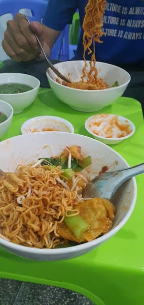 Hình ảnh Mì trộn Tây Ninh - 48 Phạm Tung(xéo nhà hàng Cherry Anh Đào) - 2