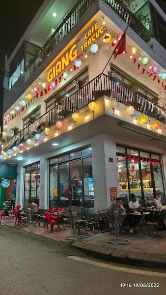Ảnh bìa Giang Cafe
