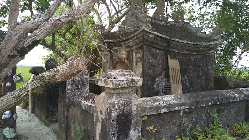 Ảnh bìa Di Tích Cồn Miệu