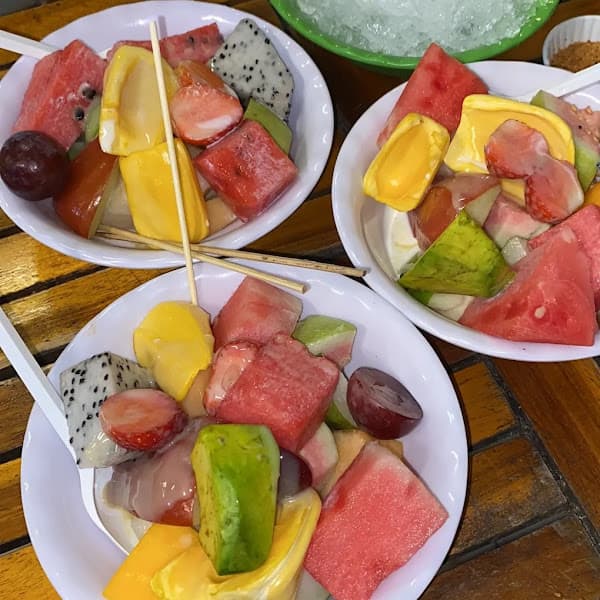 Ảnh bìa Sinh Tố Thập Cẩm (Dầm)