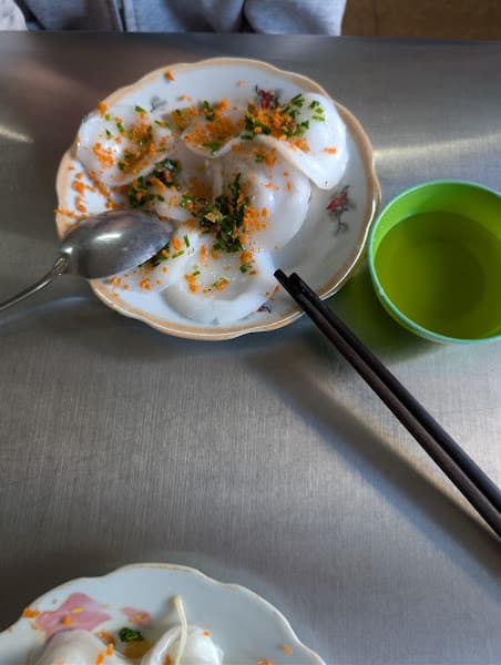 Hình ảnh Quán bà Xưa - Bánh bèo thập cẩm, Bánh bột lọc nóng. - 5