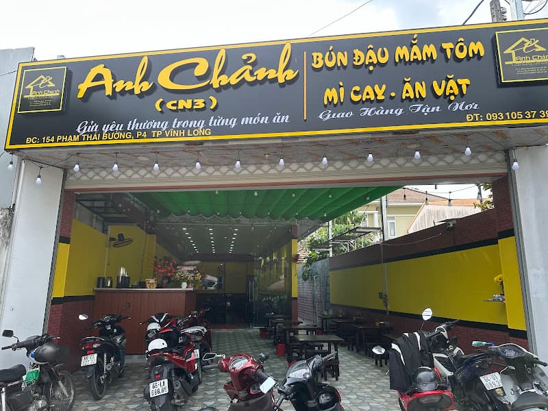 Anh Chảnh Quán CN3 Vĩnh Long ( Bún đậu - Mì cay - Ăn vặt )