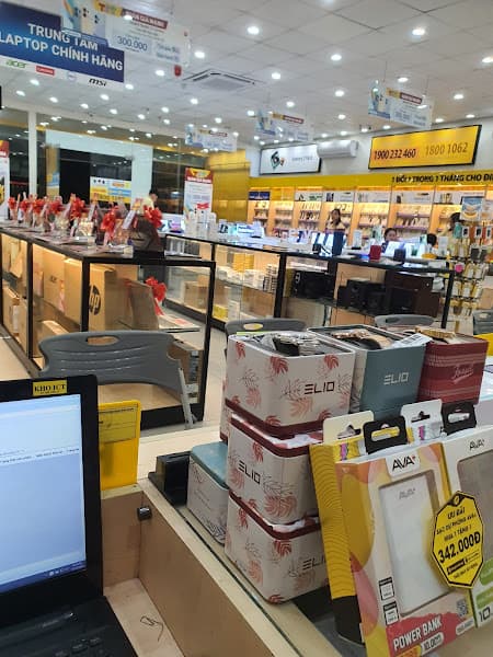 Hình ảnh The Gioi Di Dong - 4