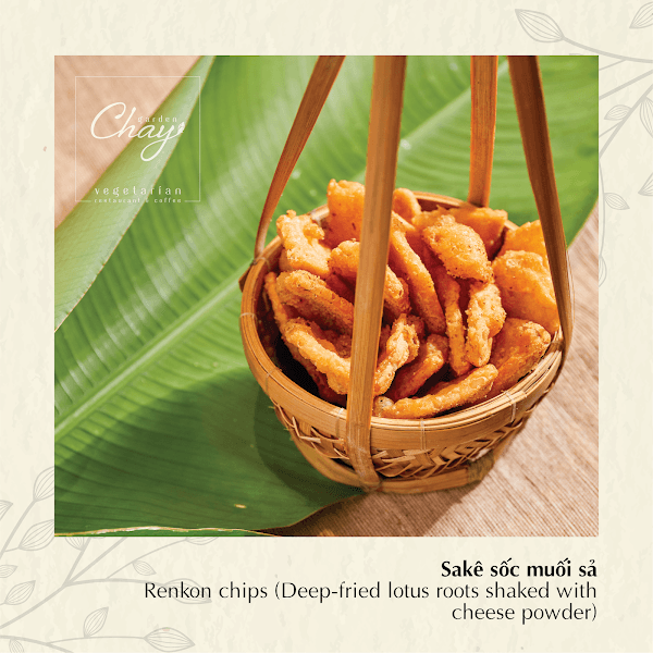 Hình ảnh CHAY GARDEN Võ Văn Tần - Vegetarian Restaurant & Coffee - 3